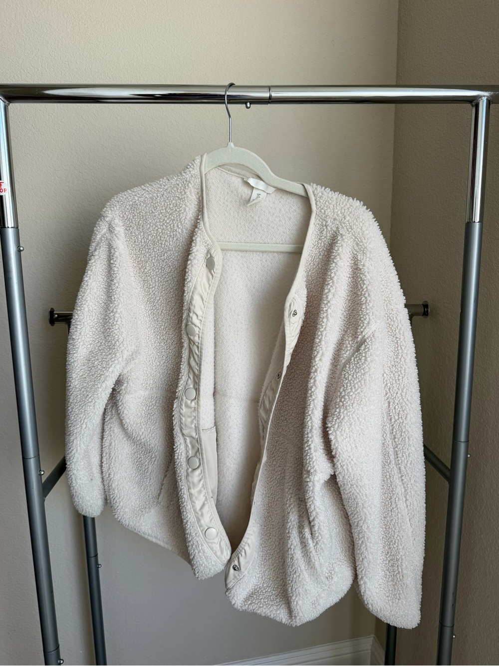 Fleece Jacket